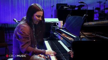 Piano Evanescence GIF by Amy Lee