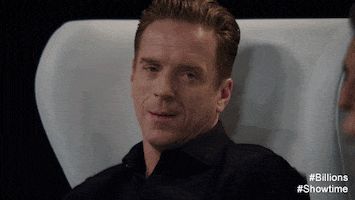 damian lewis axe GIF by Billions