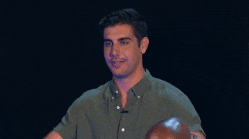 Shocked The Floor GIF by Reality Club FOX