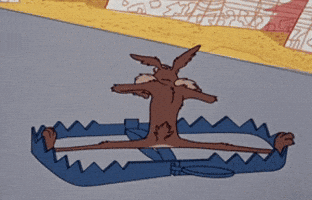 Looney Tunes GIF