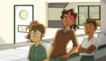 No Way Wow GIF by Cabblow Studios