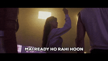 On The Way Dance GIF by saregama