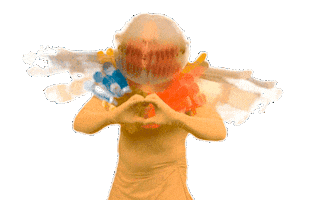 Heart Love Sticker by Alna Officially