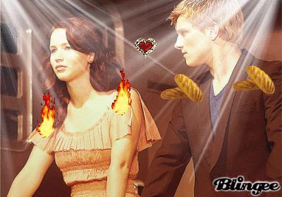katniss everdeen the girl on fire