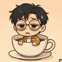 Tired Cup GIF by Persona