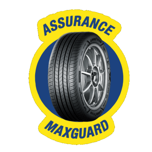 Goodyear Sticker