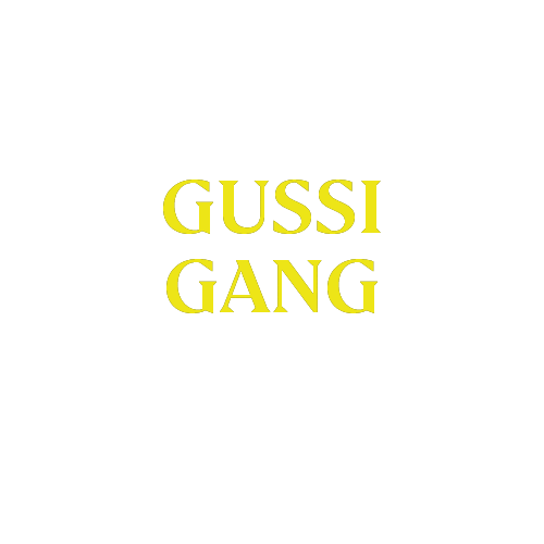 Gussi Hair Sticker