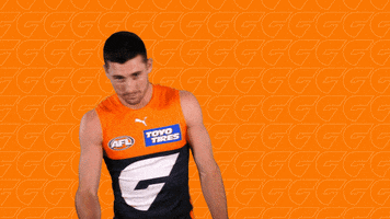Afl Come Here GIF by GIANTS