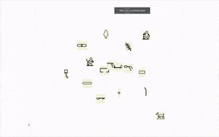 Egyptian Hieroglyphs GIF