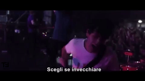 Lo Stato Sociale Live A Paladozza By Thefactory Video Giphy