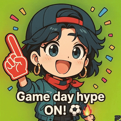 Bouncing Lets Go GIF by Persona