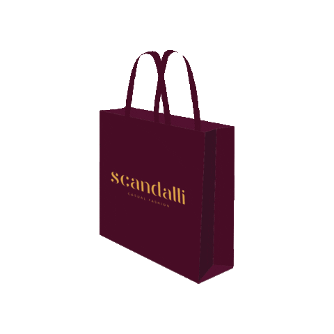 Scandalli Sticker