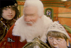 the santa clause