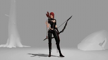 Mobile Game Arrow GIF by Void Hunters
