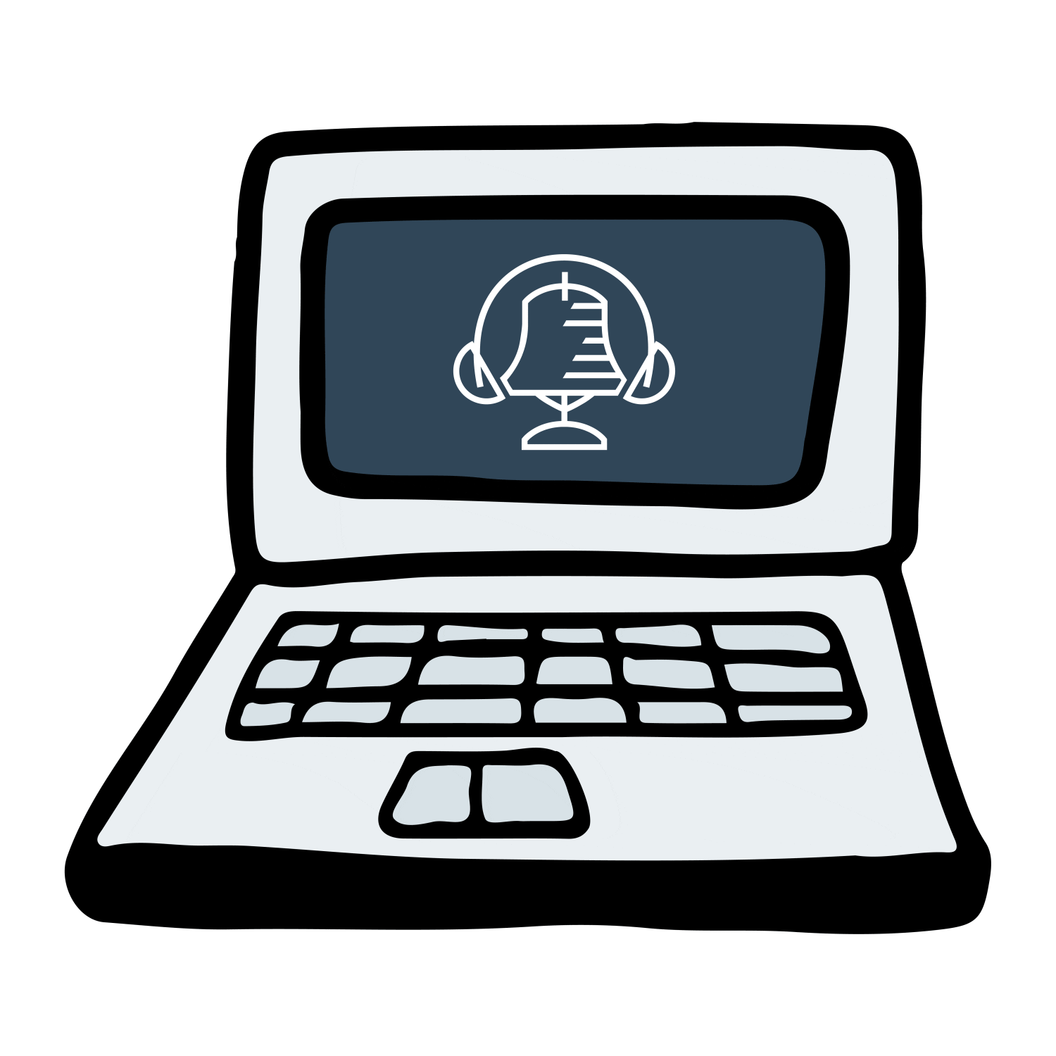 belleducationpodcast Sticker