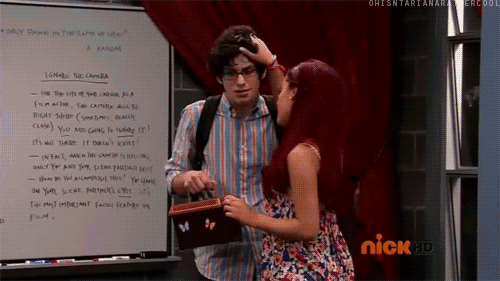 Beck-and-tori GIFs - Get the best GIF on GIPHY