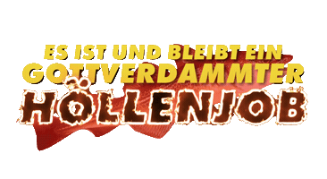 Fish Stress Sticker by VONDORSCHFILM