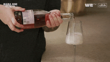 Honey Boo Boo Wine GIF by We TV