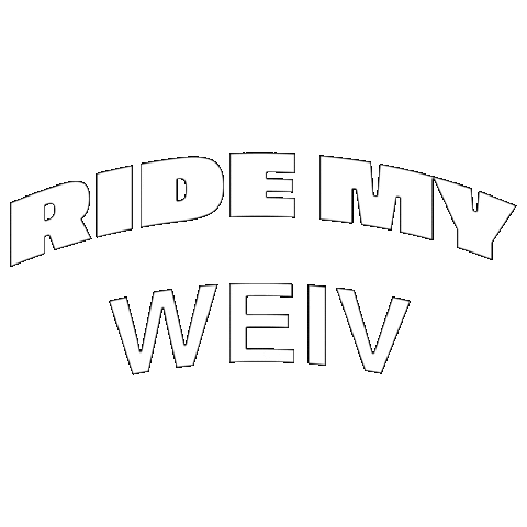 WEIV Sticker