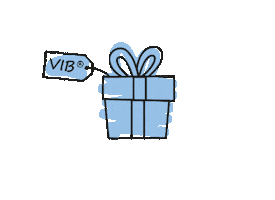 Gift Sticker by VIB  | Very Important Baby®
