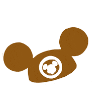 Cast Member Mouse Sticker