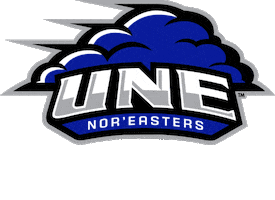 Noreasters Sticker by UNEAthletics