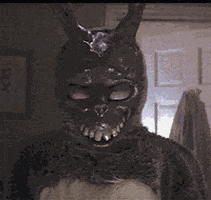 Donnie Darko Rabbit Costume GIF