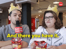 Burger King GIF by BuzzFeed