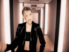 i know where it's at GIF by All Saints