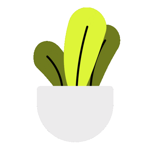 Plant Sticker