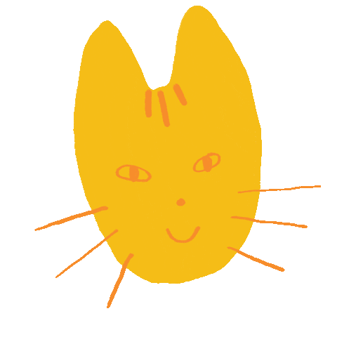 Cat Kitty Sticker