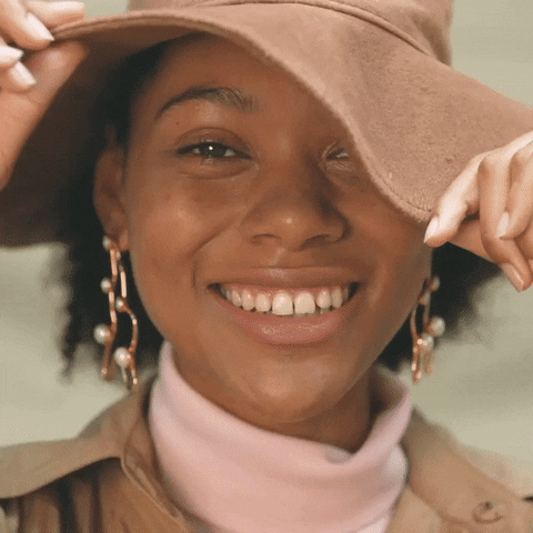 Celeste Model Management GIF