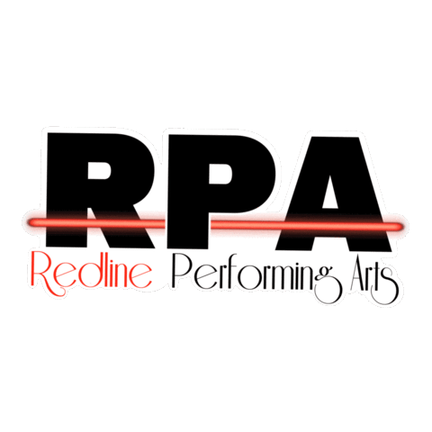 Rpa Sticker by Redline Performing Arts