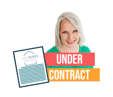 RANDI DUKES, REALTOR Sticker