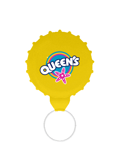 Queens Juice Sticker