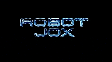 robot jox logo GIF by MANGOTEETH
