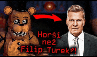 Freddy Filip GIF