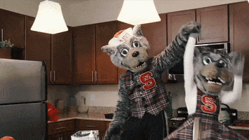 nc state dancing GIF by NC State University