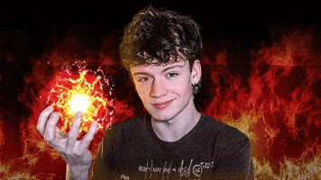 Animation Fire GIF