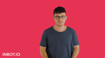 Take That Wow GIF by Inbot Ambassador