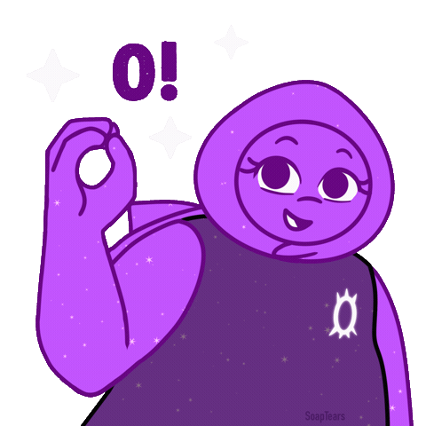 Happy Pink Sticker