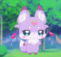 Magical Girl What GIF