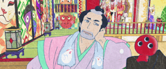 Mononoke GIF by Mononoke_The_Movie