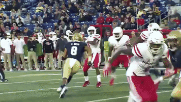 university of houston touchdown GIF by Coogfans