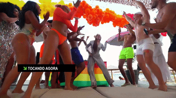lindsay lohan a dona do paraíso GIF by MTV Brasil