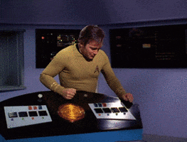 angry star trek GIF
