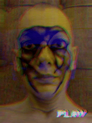 Art Makeup GIF