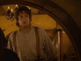 The Hobbit Good Point GIF