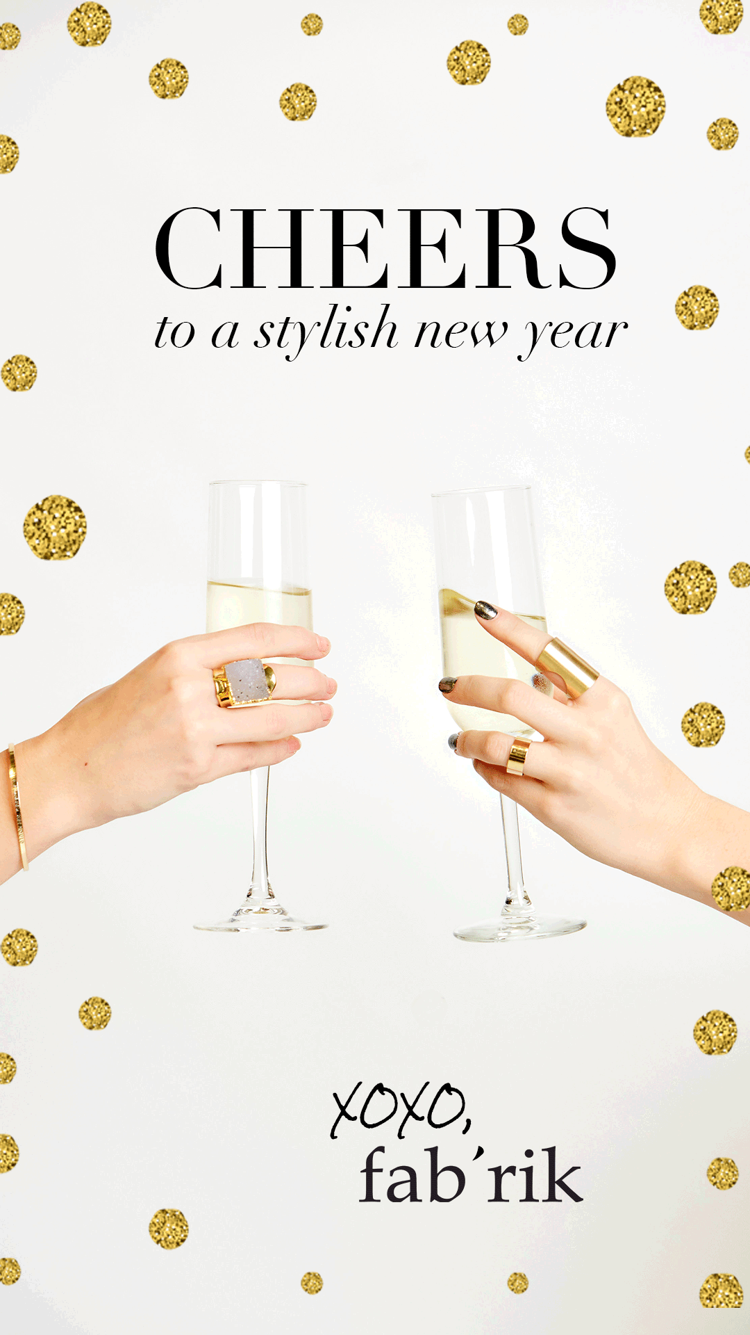 Newyears GIF by fab'rik