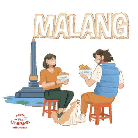 Sticker by Gramedia Pustaka Utama